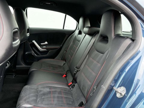 Mercedes-Benz A Class 2.0 AMG A 35 4Matic Auto 4WD 5dr 54
