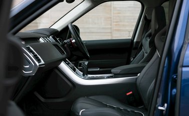 Land Rover Range Rover Sport 5.0 SVR 15