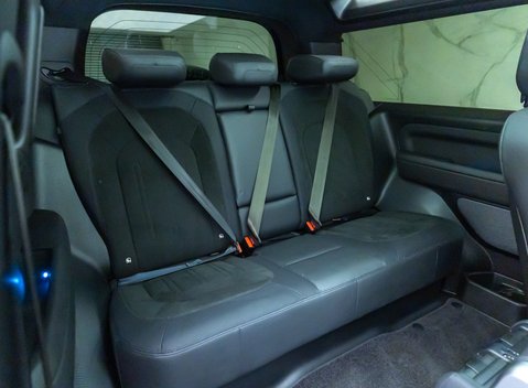 Land Rover Defender 90 V8 CARPATHIAN EDITION 17