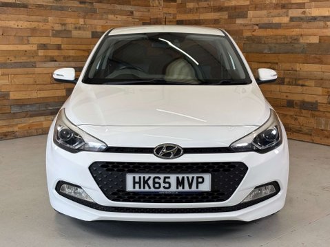 Hyundai i20 1.2 Premium Hatchback 5dr Petrol Manual Euro 6 (84 ps)