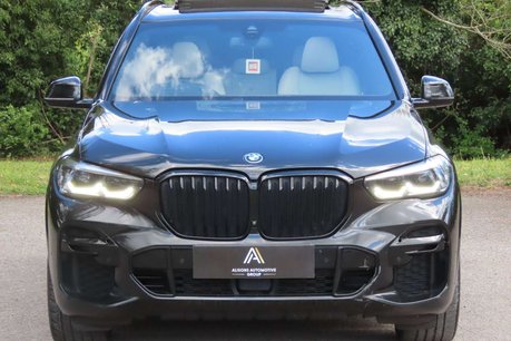 BMW X5 3.0 45e 24kWh M Sport Auto xDrive Euro 6 (s/s) 5dr 3