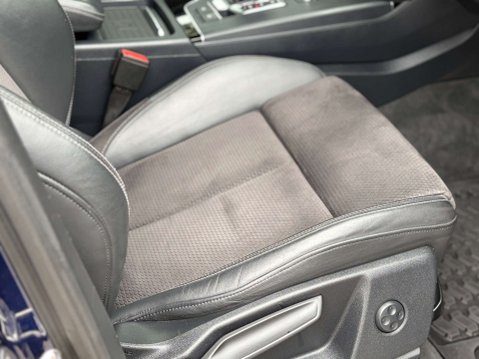 Audi Q5 2.0 Q5 S Line TFSI Quattro Semi-Auto 4WD 5dr 20