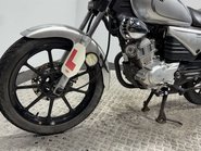 Yamaha YBR125 Custom 2012 ONLY 11K PROJECT BIKE SPARES OR REPAIR 125CC LEARNER 19