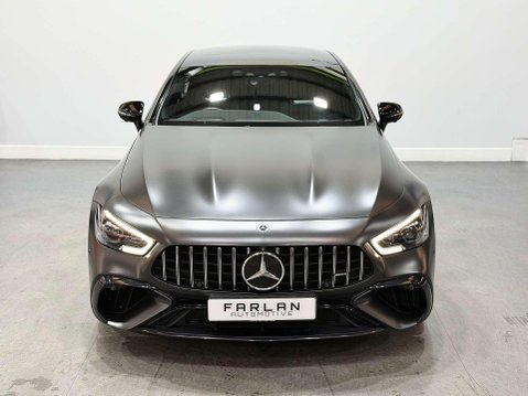Mercedes-Benz Amg GT 4.0 63 V8 BiTurbo S (Premium Plus) Coupe 5dr Petrol SpdS MCT 4MATIC+ Euro 6 11