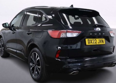 Ford Kuga 2.5 EcoBoost Duratec 14.4kWh ST-Line X SUV 5dr Petrol Plug-in Hybrid CVT Eu 8