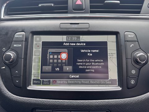 Kia Ceed GT-LINE ISG 20