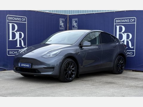 Tesla Model Y SUV 5dr Electric Auto RWD (346 ps) 8
