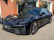 Porsche Panamera PDK 1