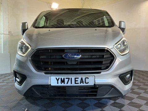 Ford Transit Custom 2.0 300 EcoBlue Limited L1 H1 Euro 6 (s/s) 5dr 39