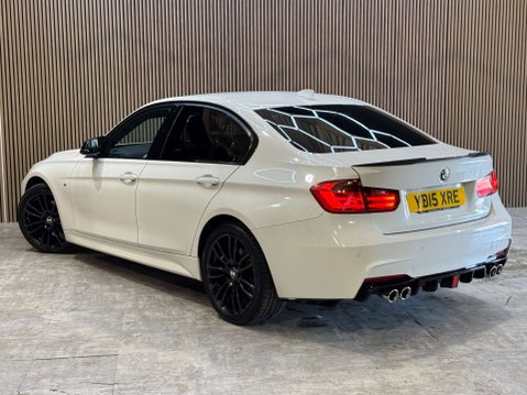 BMW 3 Series 2.0 320d M Sport 4dr 27