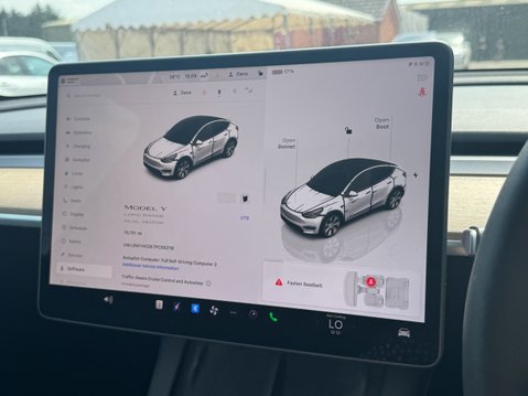 Tesla Model Y (Dual Motor) Long Range SUV 5dr Electric Auto 4WDE (384 bhp) 26