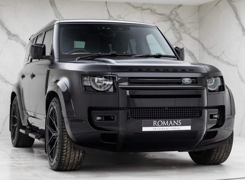 Land Rover Defender X 2