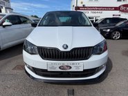Skoda Fabia MONTE CARLO TSI 3