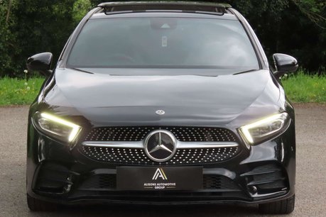 Mercedes-Benz A Class 2.0 A35 AMG (Premium Plus) SpdS DCT 4MATIC Euro 6 (s/s) 5dr 3
