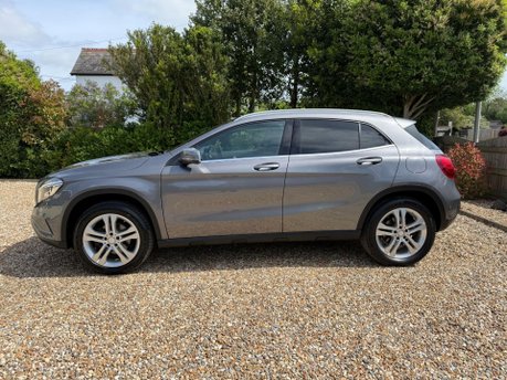 Mercedes-Benz GLA 2.1 GLA220d Sport (Premium Plus) 7G-DCT 4MATIC Euro 6 (s/s) 5dr 5