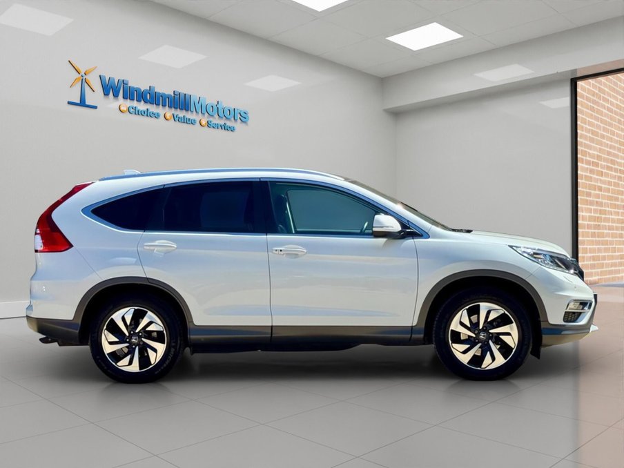 2015 Honda CR-V — image 4