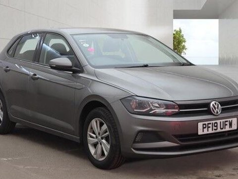 Volkswagen Polo 1.0 TSI SE DSG Euro 6 (s/s) 5dr 1