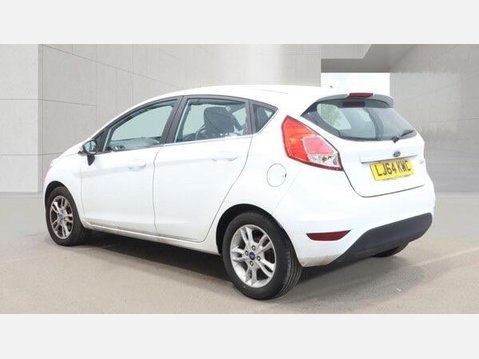 Ford Fiesta 1.25 Zetec Euro 5 5dr 5