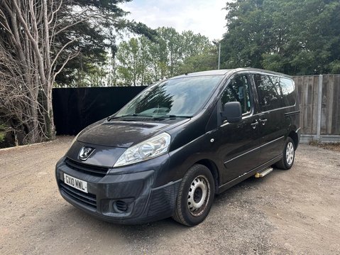 Peugeot Expert TEPEE COMFORT L1 HDI 6STR 16