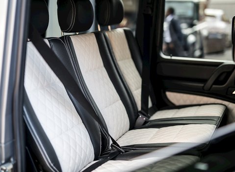 Mercedes-Benz G Class G63 Edition 463 13