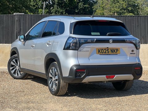 Suzuki S-Cross ULTRA ALLGRIP 2