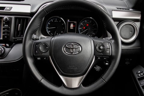 Toyota Rav 4 VVT-I DESIGN 21