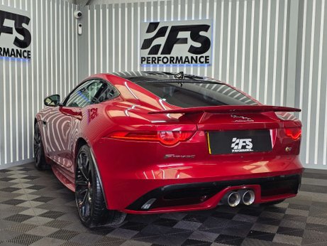 Jaguar F-Type 3.0 V6 S Coupe 2dr Petrol Auto Euro 5 (s/s) (380 ps) 26