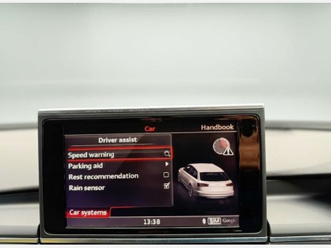 Audi A6 3.0 A6 Black Edition TDI Quattro Semi-Auto 4WD 5dr 23