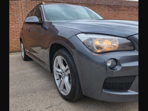 BMW X1 2.0 X1 xDrive 20d M Sport Auto 4WD 5dr 9