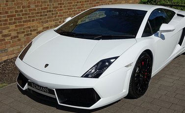 Lamborghini Gallardo LP 560-2 50th Anniversary 9