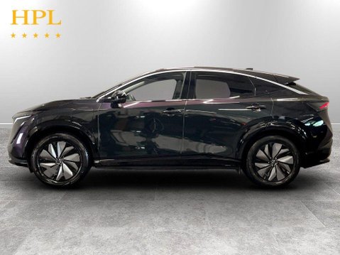 Nissan ARIYA 63kWh Advance SUV 5dr Electric Auto 7.4kW Charger (217 ps) Cruise Control 4