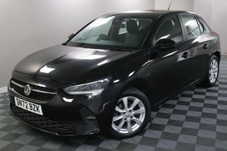 Vauxhall Corsa DESIGN 20