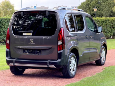Peugeot Rifter HORIZON RE 3