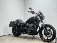 Triumph Speedmaster 865 2015 19K WARRANTY MOT SERVICED CRUISER BOBBER 865CC 3