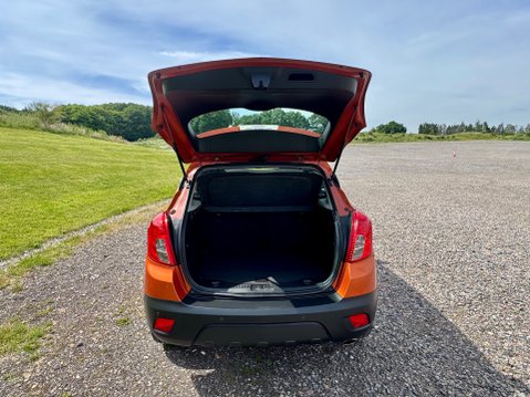 Vauxhall Mokka TECH LINE S/S 60