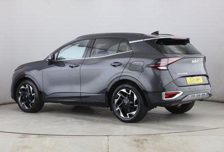 Kia Sportage GT-Line 1.6 T-GDi DCT 48v