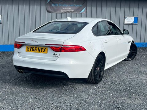 Jaguar XF 2.0d R-Sport Auto Euro 6 (s/s) 4dr 11