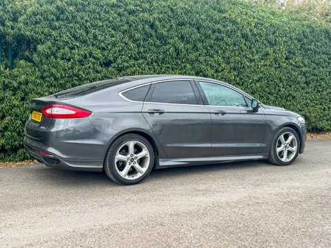 Ford Mondeo (Sold) 1.5T EcoBoost Titanium Hatchback 5dr Petrol Manual Euro 6 (s/s) (160 31