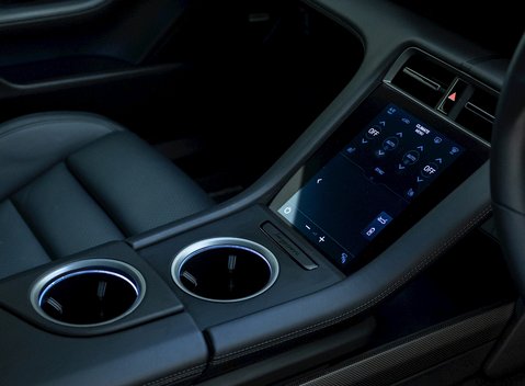 Porsche Taycan Turbo S 21