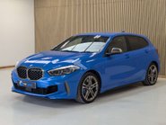 BMW 1 Series 2.0 M135i xDrive Auto 4WD 5dr 10