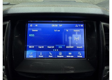 Ford Ranger 2.0 EcoBlue Wildtrak Pickup Double Cab 4dr Diesel Auto 4WD Euro 6 (s/s) (21 87