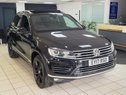 Volkswagen Touareg 3.0 TDI V6 BlueMotion Tech R-Line Plus Tiptronic 4WD Euro 6 (s/s) 5dr