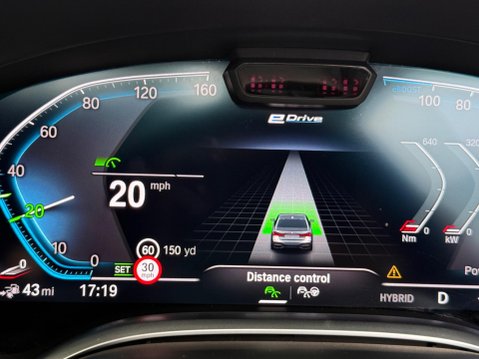 BMW 7 Series 3.0 745Le 12kWh M Sport Auto xDrive Euro 6 (s/s) 4dr 66