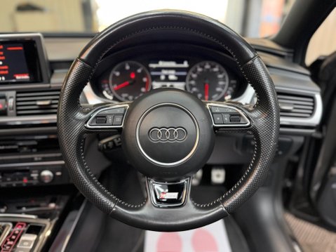 Audi A6 2.0 TDI ultra Black Edition S Tronic Euro 6 (s/s) 5dr 60