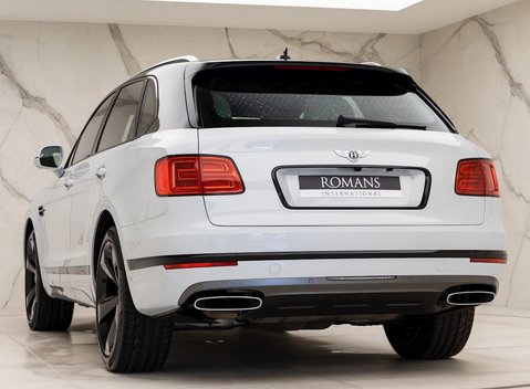 Bentley Bentayga W12 Mulliner 3