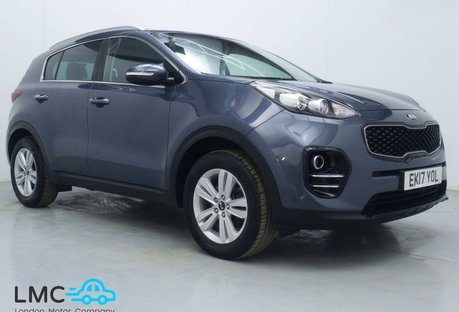 Kia Sportage 1.6 GDi 2 SUV 5dr Petrol Manual Euro 6 (s/s) (130 bhp)