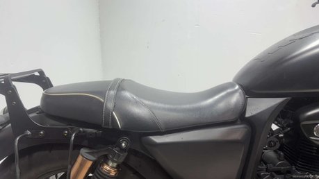 Sinnis Outlaw 2022 PROJECT CRUISER BIKE GOOD RUNNING LEARNER BIKE 125CC 20