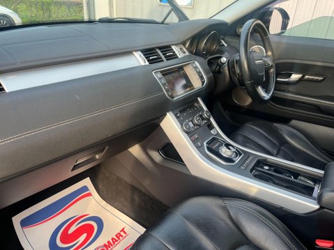 Land Rover Range Rover Evoque 2.2 SD4 Dynamic Auto 4WD Euro 5 (s/s) 5dr 34