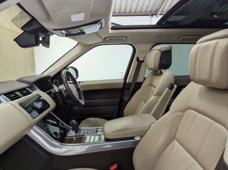 Land Rover Range Rover Sport 4.4 Range Rover Sport Autobiography Dynamic SDV8 Auto 4WD 5dr 35