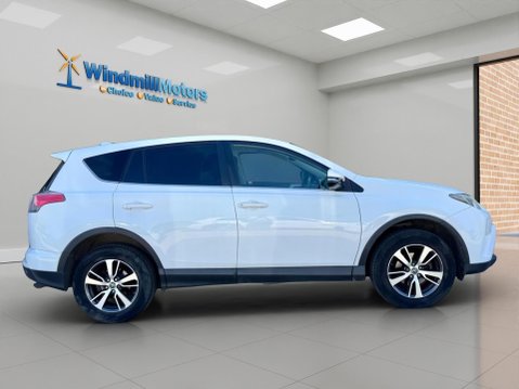 Toyota Rav4 2.0 D-4D Business Edition Plus Euro 6 (s/s) 5dr (Safety Sense, Nav) 3
